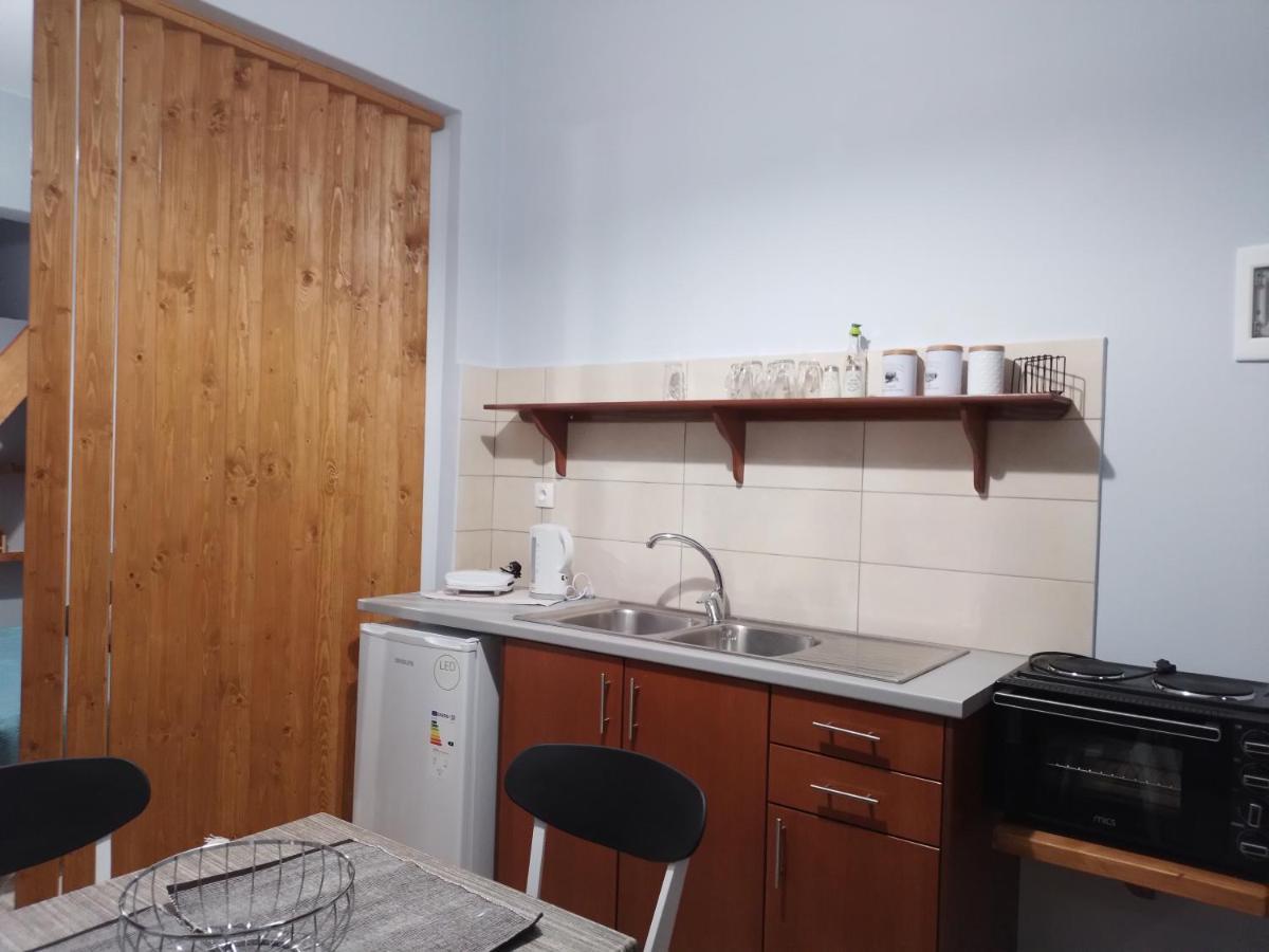 Manolakis Pizanias Apartment Emborios Exterior photo
